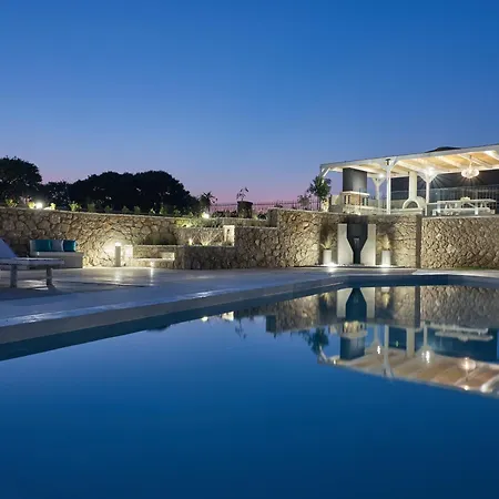 Astarte Villas - Arismari Villa K1 Vasilikos  Exterior photo