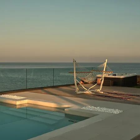 Astarte Villas - Arismari Villa K1 Vasilikos  Exterior photo