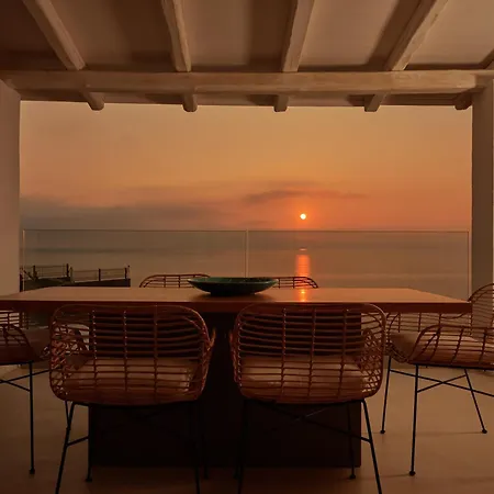 Astarte Villas - Arismari Villa K1 Vasilikos  Exterior photo