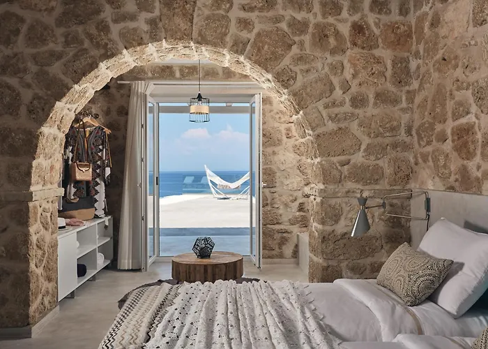 Astarte Villas - Arismari Villa K1