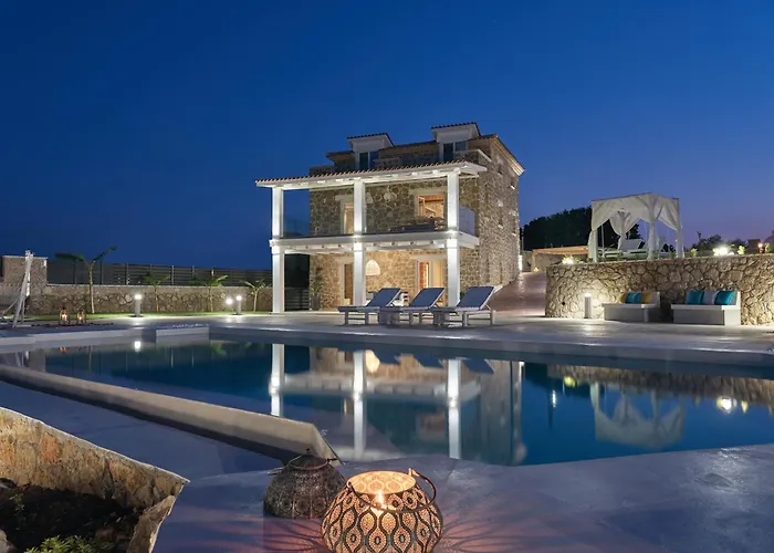 Astarte Villas - Arismari Villa K1